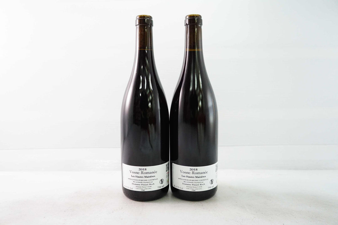 Prieure Roch Vosne Romanee Les Haut Maizieres 2018