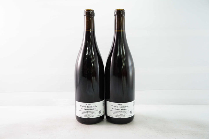 Prieure Roch Vosne Romanee Les Haut Maizieres 2018