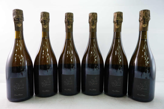 Cedric Bouchard Roses de Jeanne Cote de Bechalin Blanc de Noirs 2007