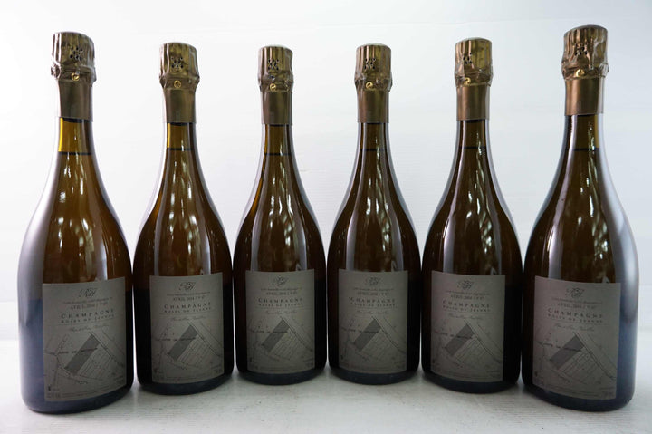 Cedric Bouchard Roses de Jeanne Cote de Bechalin Blanc de Noirs 2007