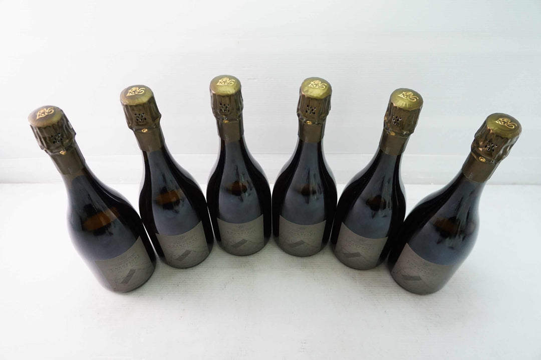 Cedric Bouchard Roses de Jeanne Cote de Bechalin Blanc de Noirs 2007