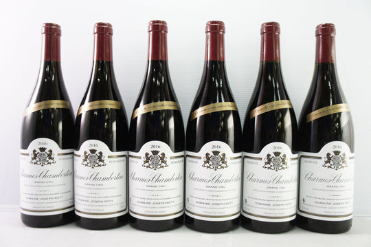 Joseph Roty Charmes Chambertin TVV Grand Cru 2016