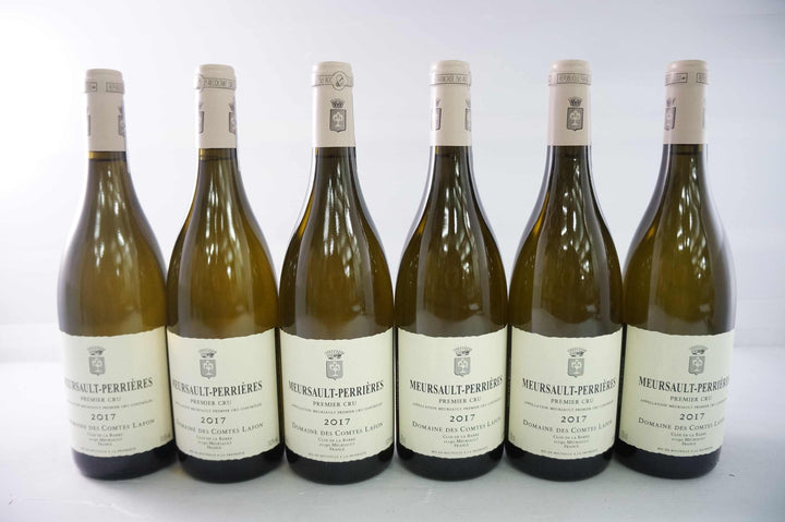 Comtes Lafon Meursault Perrieres 1er Cru 2017