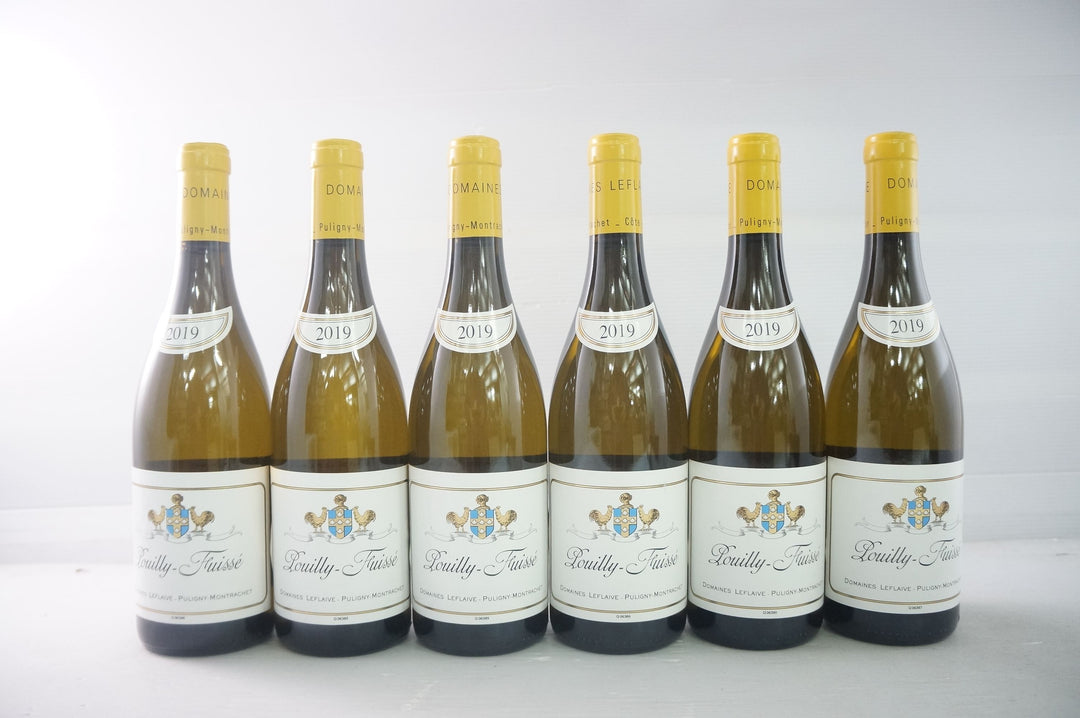 Leflaive Pouilly Fuisse 2019