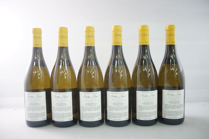 Leflaive Pouilly Fuisse 2019