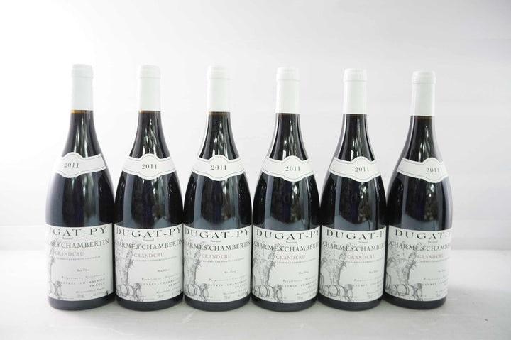 Dugat Py Charmes Chambertin Grand Cru 2011