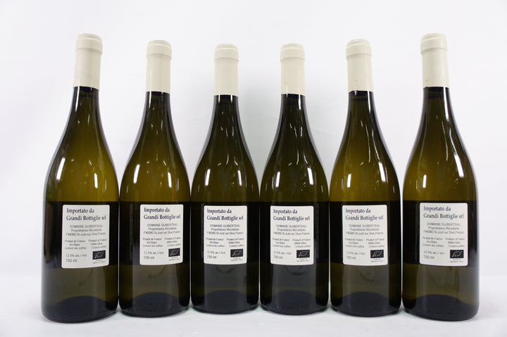 Guiberteau Saumur Blanc Clos des Carmes Monopole 2017