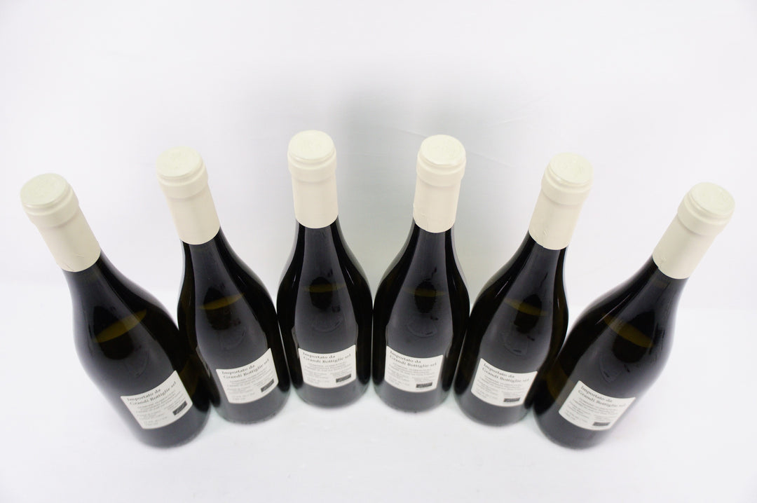 Guiberteau Saumur Blanc Clos des Carmes Monopole 2017
