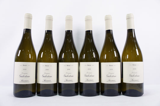 Guiberteau Saumur Blanc Breze 2018