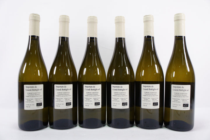 Guiberteau Saumur Blanc Clos de Guichaux Monopole 2019