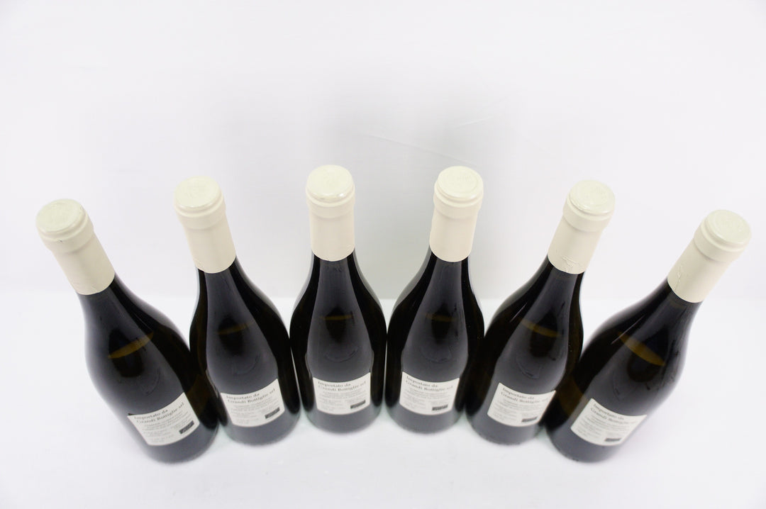 Guiberteau Saumur Blanc Clos de Guichaux Monopole 2019