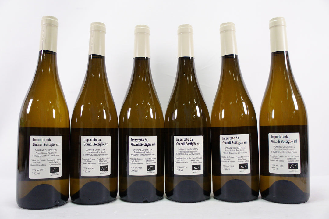 Guiberteau Saumur Blanc Les Moulins 2020