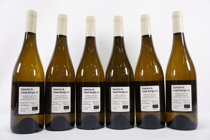 Guiberteau Saumur Blanc Les Moulins 2020