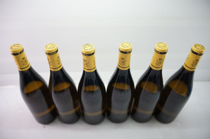 Jean-Paul & Benoit Droin Chablis Montee de Tonnerre 1er Cru 2019