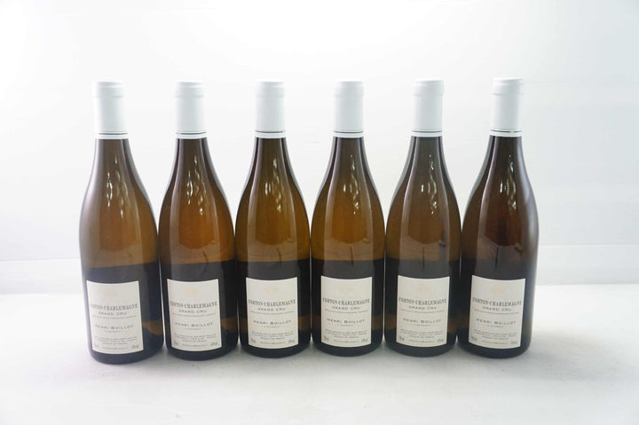 Henri Boillot Corton Charlemagne Grand Cru 2002
