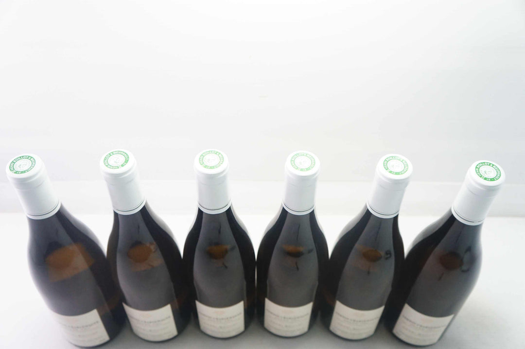 Henri Boillot Corton Charlemagne Grand Cru 2002