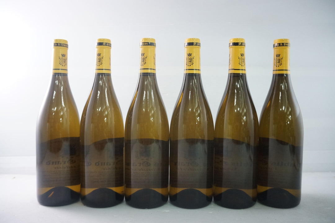 Jean-Paul & Benoit Droin Chablis Vaudesir Grand Cru 2014