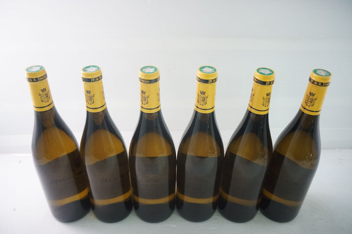 Jean-Paul & Benoit Droin Chablis Vaudesir Grand Cru 2014