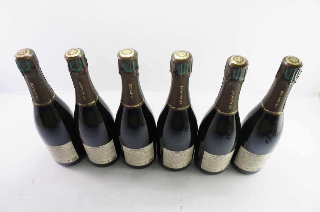 Pascal Doquet Le Mont Aime Blanc de Blancs Brut Nature 1er Cru 2008