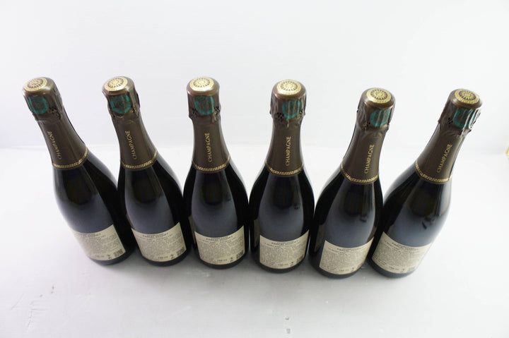 Pascal Doquet Le Mont Aime Blanc de Blancs Brut Nature 1er Cru 2008