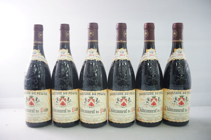 Domaine du Pegau Chateauneuf du Pape Cuvee Reservee 2014