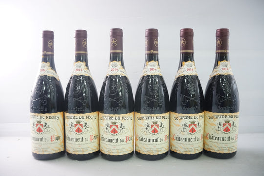 Domaine du Pegau Chateauneuf du Pape Cuvee Reservee 2014