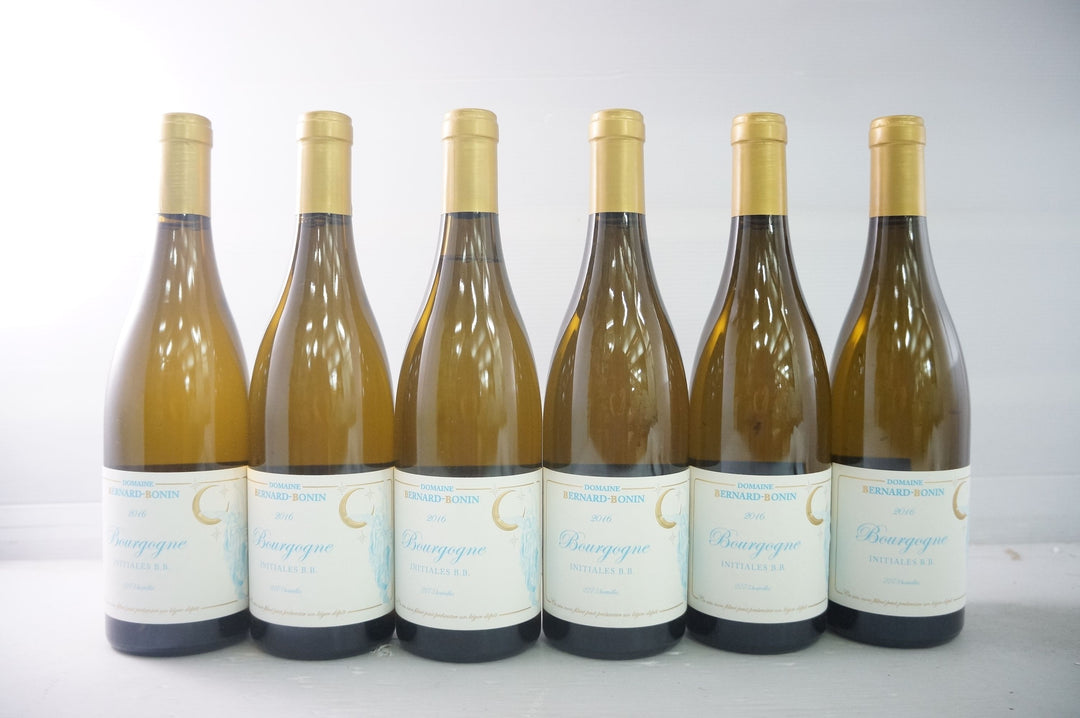 Bernard Bonin Bourgogne Blanc 2016