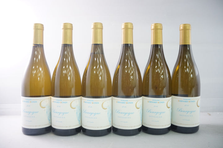 Bernard Bonin Bourgogne Blanc 2016