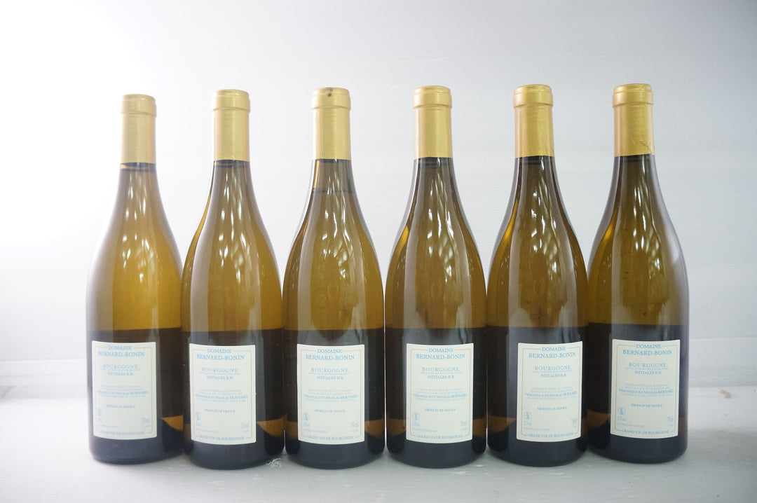 Bernard Bonin Bourgogne Blanc 2016
