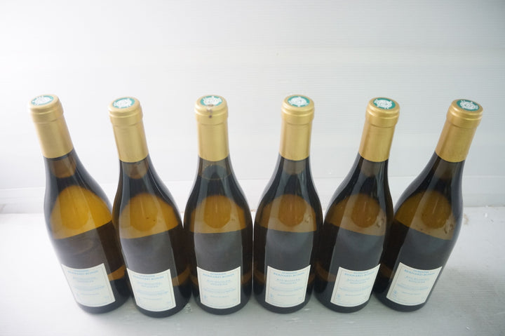 Bernard Bonin Bourgogne Blanc 2016