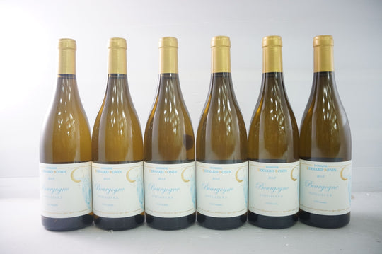 Bernard Bonin Bourgogne Blanc 2018