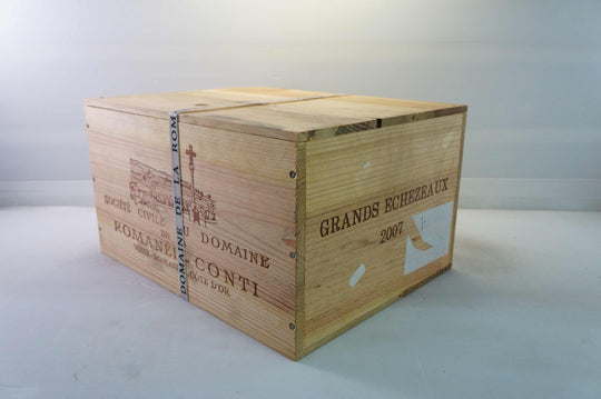 DRC Grands Echezeaux Grand Cru 2007