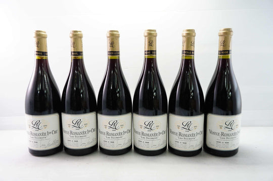 Lucien Le Moine Vosne Romanee Les Suchots 1er Cru 2008