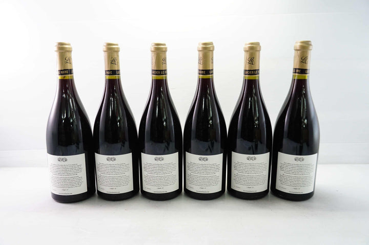 Lucien Le Moine Vosne Romanee Les Suchots 1er Cru 2008