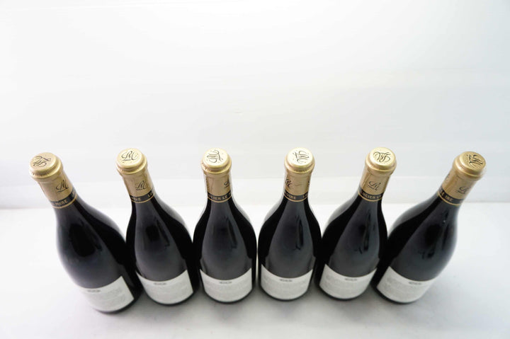 Lucien Le Moine Vosne Romanee Les Suchots 1er Cru 2008