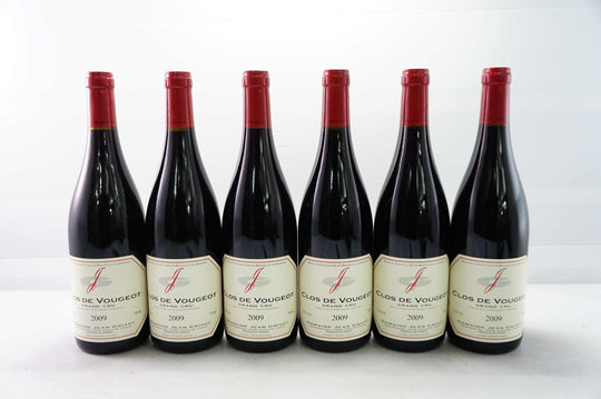 Jean Grivot Clos de Vougeot Grand Cru 2009