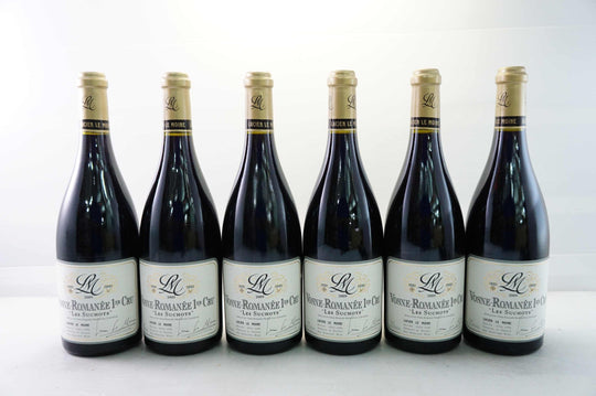Lucien Le Moine Vosne Romanee Les Suchots 1er Cru 2009