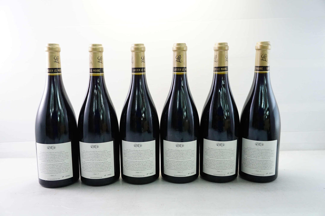 Lucien Le Moine Vosne Romanee Les Suchots 1er Cru 2009