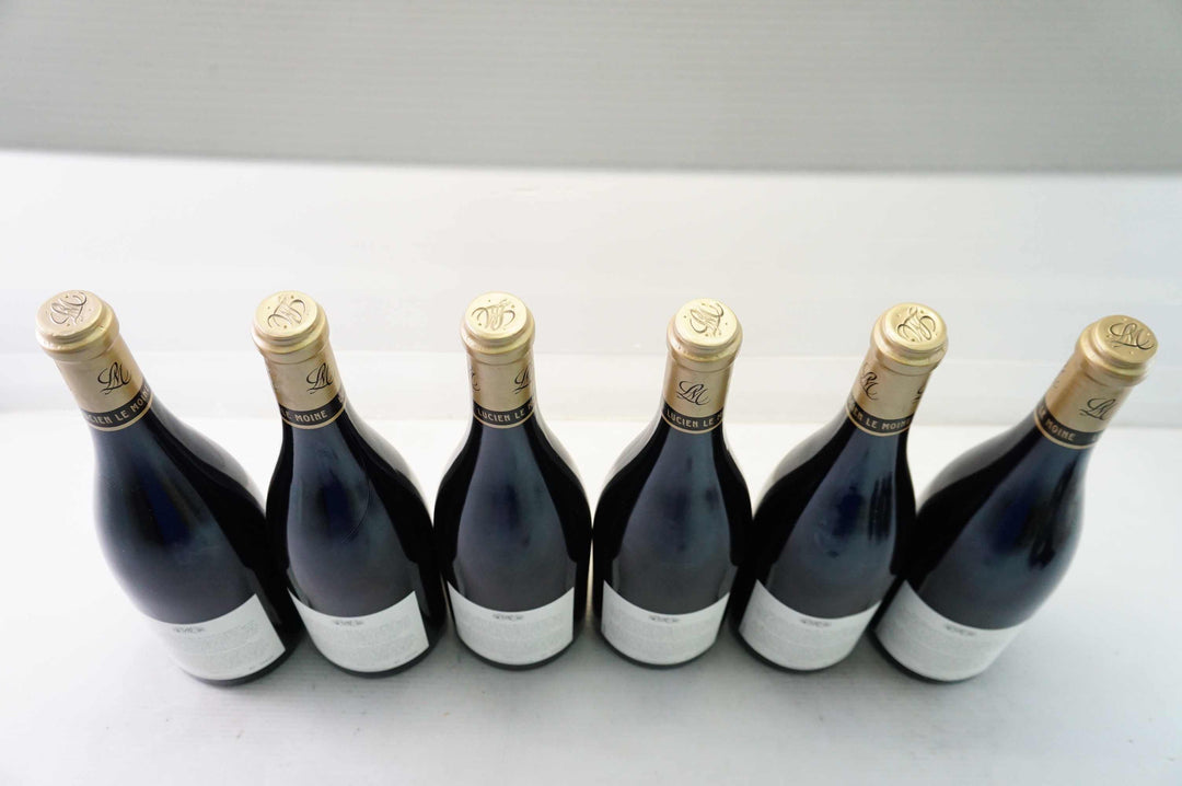 Lucien Le Moine Vosne Romanee Les Suchots 1er Cru 2009