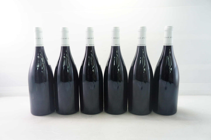 Dugat Py Gevrey Chambertin Petite Chapelle 1er Cru VV 2010