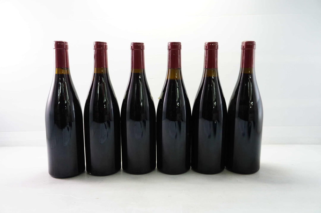 Hudelot Noellat Romanee St Vivant Grand Cru 2010
