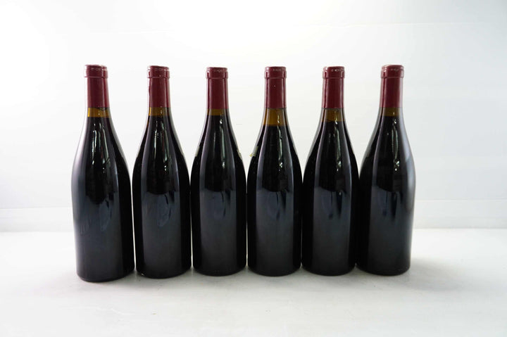 Hudelot Noellat Romanee St Vivant Grand Cru 2010