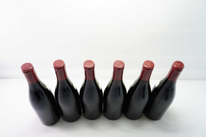 Hudelot Noellat Romanee St Vivant Grand Cru 2010