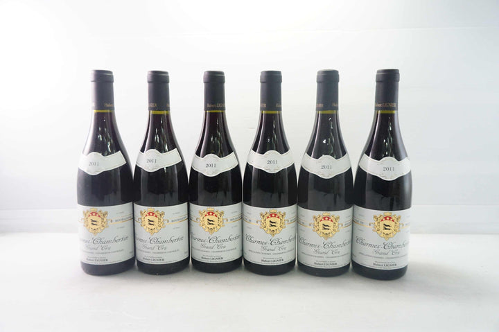 Hubert Lignier Charmes Chambertin Grand Cru 2011