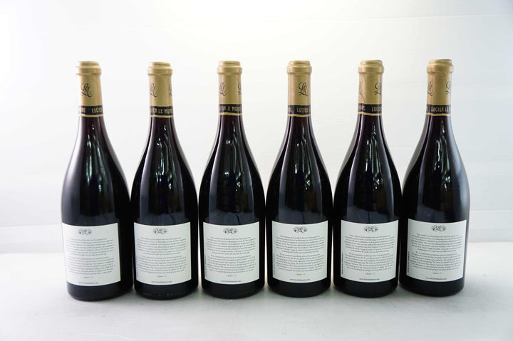 Lucien Le Moine Charmes Chambertin Grand Cru 2011