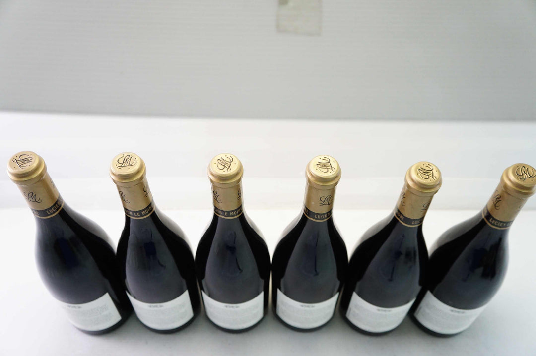 Lucien Le Moine Charmes Chambertin Grand Cru 2011
