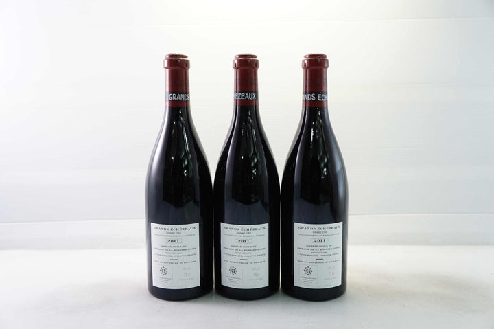 DRC Grands Echezeaux Grand Cru 2011
