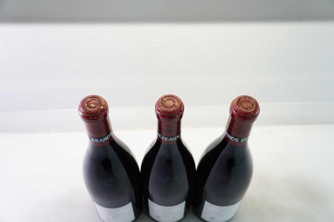DRC Grands Echezeaux Grand Cru 2011