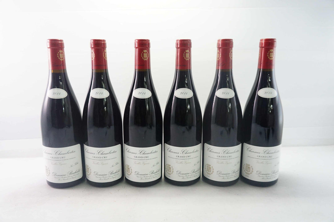 Denis Bachelet Charmes Chambertin Grand Cru VV 2014