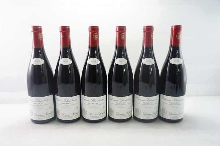 Denis Bachelet Charmes Chambertin Grand Cru VV 2014